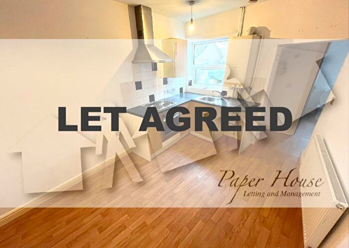 1 Bedroom Flat To Rent In Main Street, Shirebrook, Mansfield, NG20