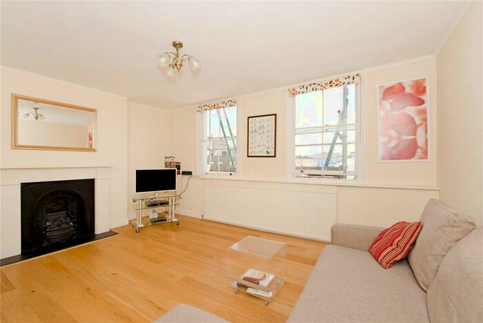 2 Bedroom Flat To Rent In Liverpool Road, London, N1
