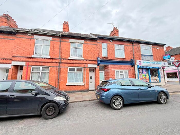 3 Bedroom Terraced House For Sale In Lyme Road, Evington, Leicester, LE2