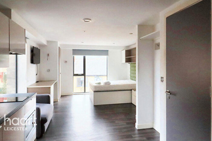 Studio For Sale In Gateway Street, Leicester, LE2