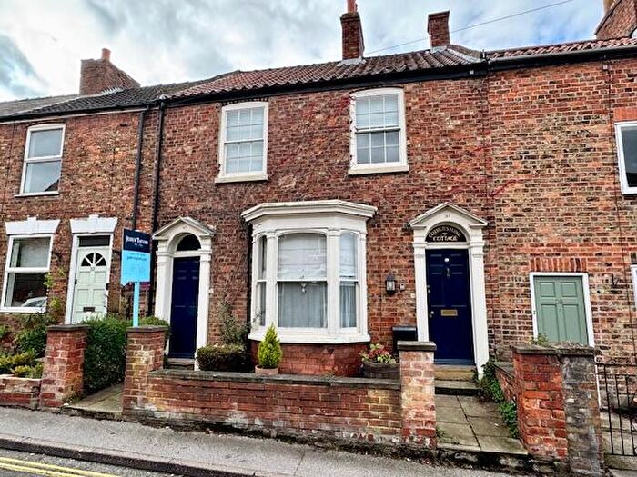 2 Bedroom Terraced House For Sale In Lee Street Louth, LN11