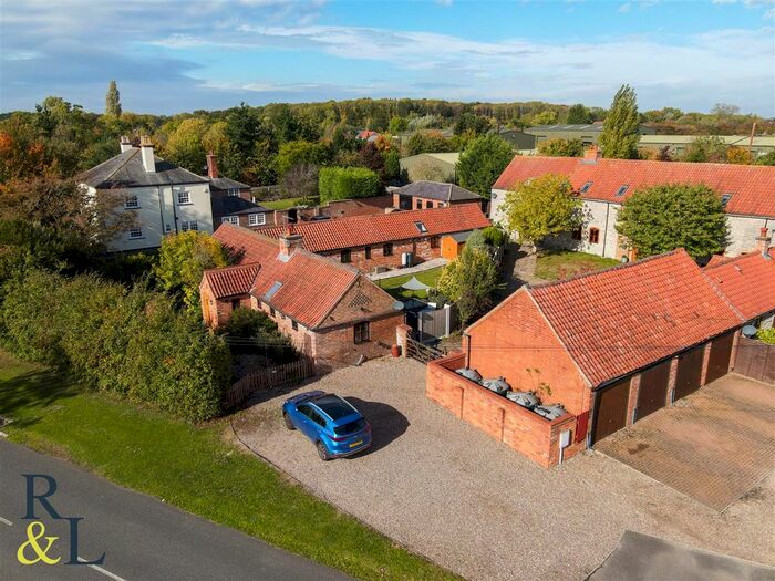 4 Bedroom Property For Sale In Kinoulton Lane, Kinoulton, Nottingham, NG12