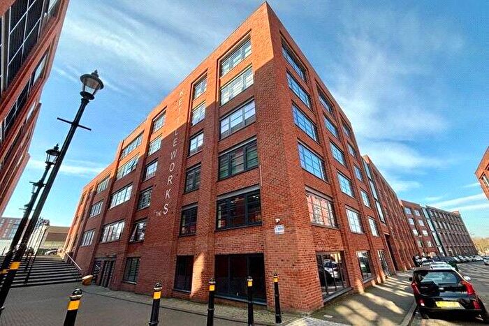 2 Bedroom Apartment To Rent In Carver House, Carver Street, Birmingham, West Midlands, B1