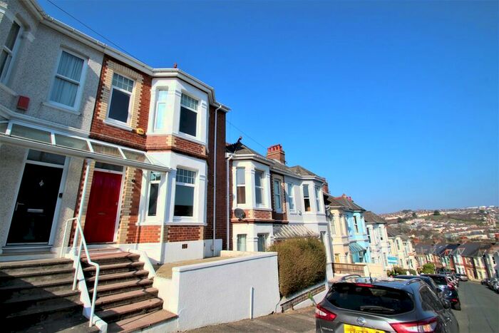 3 Bedroom Terraced House To Rent In Kinross Avenue, Plymouth, PL4