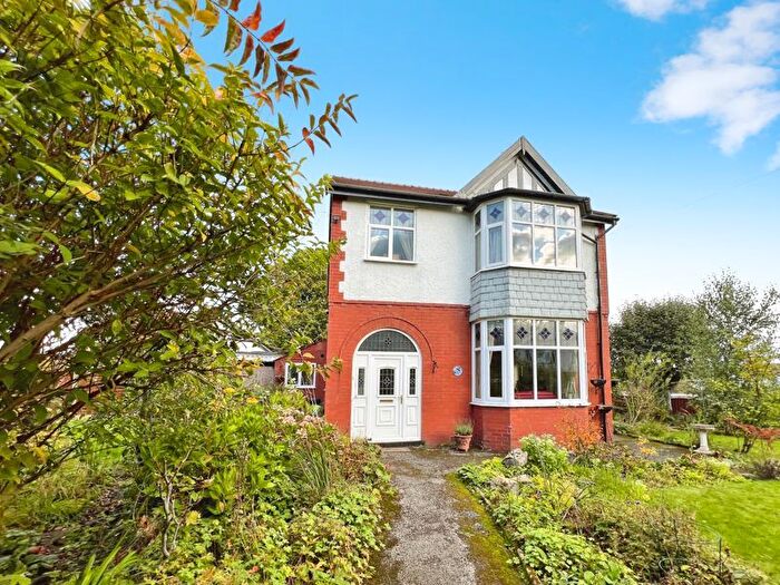 3 Bedroom Detached House For Sale In St. Aubins Road, Darcy Lever, BL2