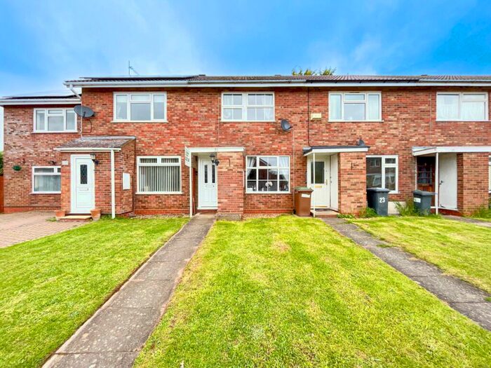 2 Bedroom Terraced House To Rent In Honey Holme, Brixworth, Northants, NN6