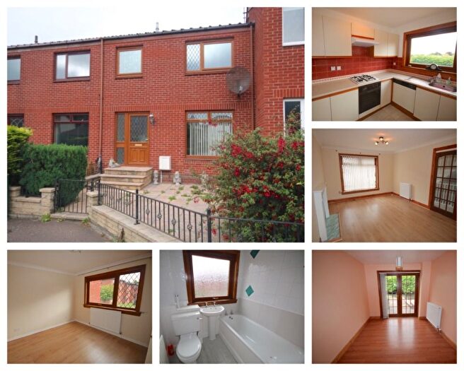 4 Bedroom Town House To Rent In Pentland View, Edinburgh, EH10