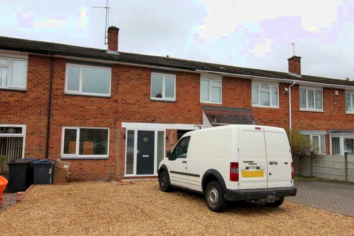 3 Bedroom Terraced House To Rent In Toll House Road, Rednal, Birmingham, B45