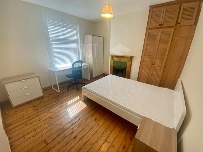 3 Bedroom Terraced House To Rent In Wordsworth Road, Clarendon Park, LE2