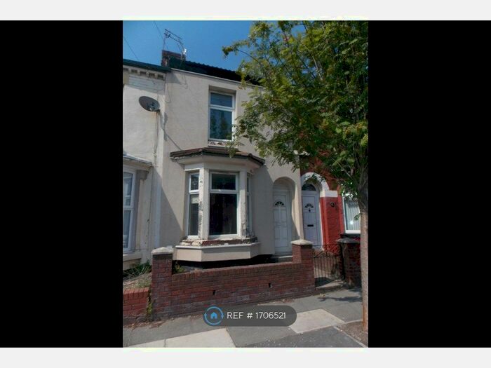 2 Bedroom Terraced House To Rent In Viola Street, Bootle, L20