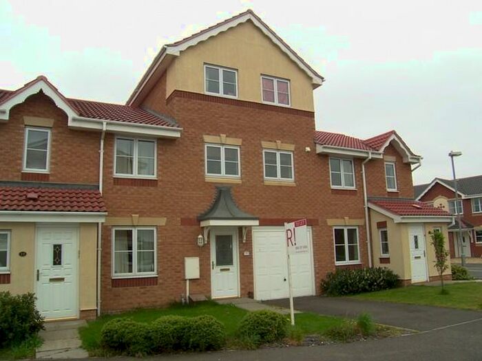3 Bedroom Terraced House To Rent In Watling Close, Bracebridge Heath, LN4