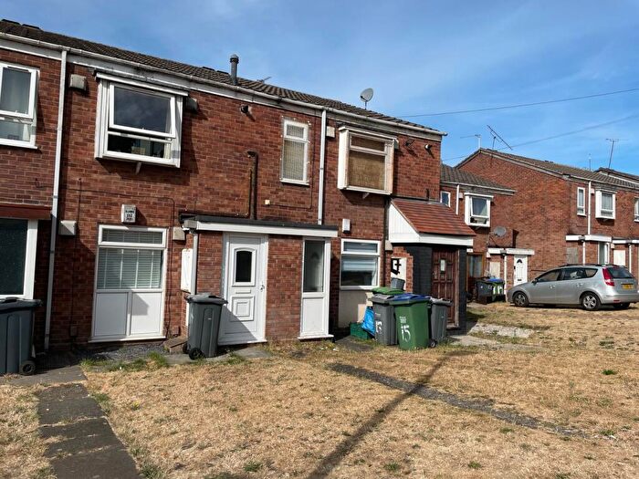 1 Bedroom Maisonette To Rent In Upper Church Lane, Tipton, DY4