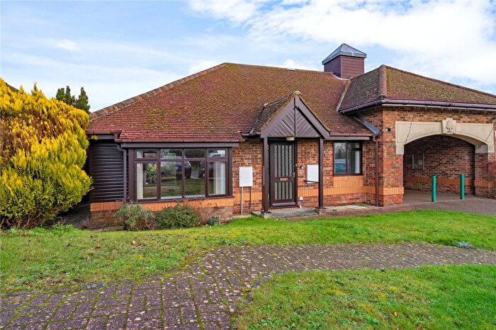 2 Bedroom Bungalow For Sale In Cross Lane Gardens, Ticehurst, East Sussex, TN5