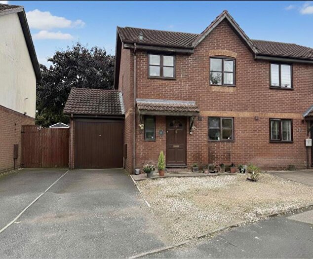 3 Bedroom House For Sale In The Pastures, Lower Bullingham, Hereford, HR2