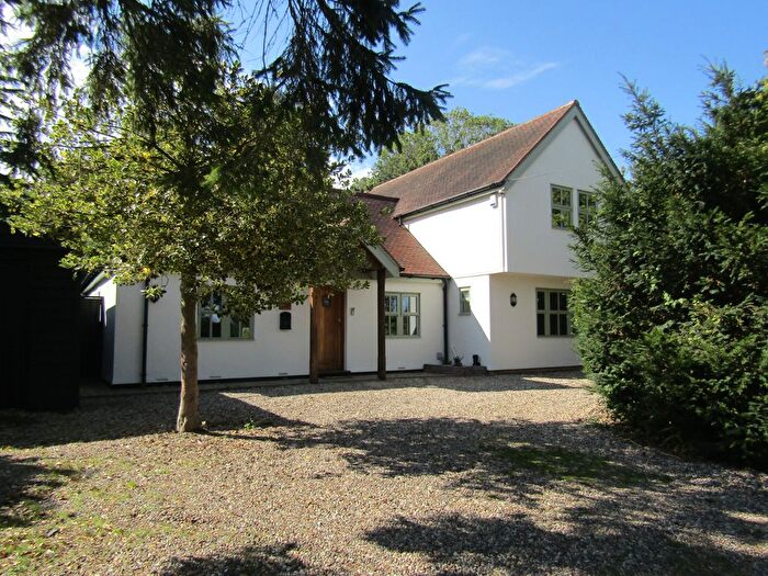 4 Bedroom Detached House To Rent In Whitehall Lane, Thorpe-Le-Soken, Clacton-On-Sea, CO16