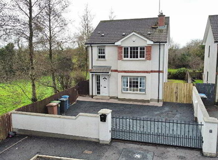3 Bedroom Detached House For Sale In Castlerock, Crossmaglen, BT35