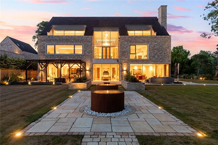 5 Bedroom Detached House For Sale In Cambridge Road, Great Shelford, Cambridge, Cambridgeshire, CB22