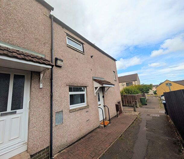 2 Bedroom End Of Terrace House To Rent In Cairnoch Walk, Denny, FK6