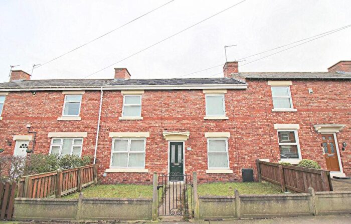 2 Bedroom Terraced House To Rent In Fife Avenue, Chester Le Street, DH2