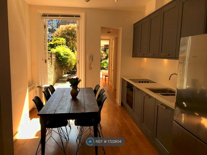 1 Bedroom Flat To Rent In Croxley Road, London, W9