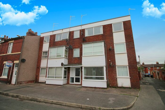 1 Bedroom Flat To Rent In Lancaster House, Styan Street, Fleetwood, Lancashire, FY7
