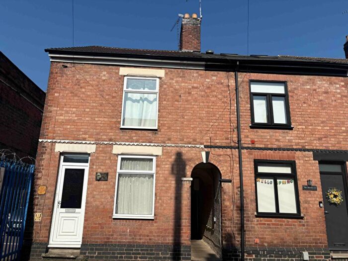 3 Bedroom Terraced House To Rent In Seymour Road, CV11