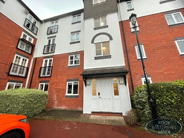 1 Bedroom Flat To Rent In Foundry Court, Newcastle Upon Tyne, NE6