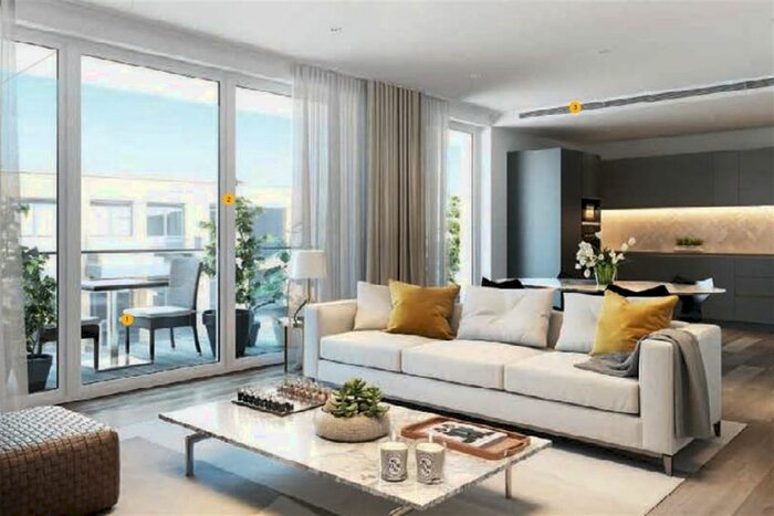 2 Bedroom Flat To Rent In Handley House, Hammersmith, W6