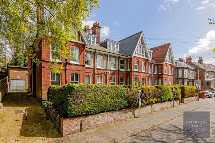 1 Bedroom Apartment To Rent In Mill Hill Road, Norwich, NR2