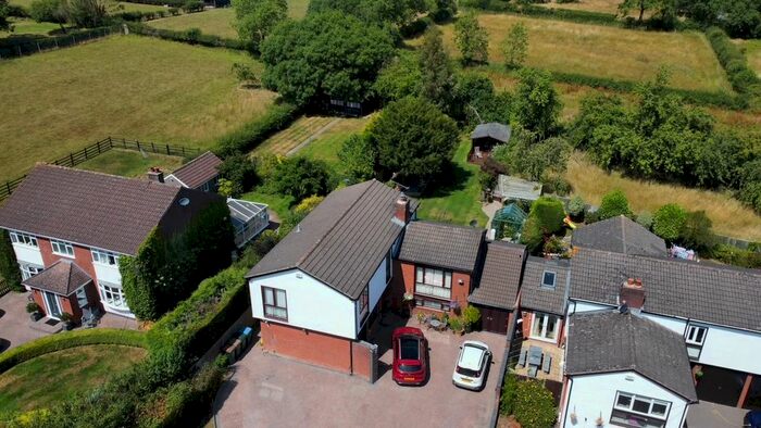 4 Bedroom Detached House For Sale In Green Lane, Corley, Coventry, CV7