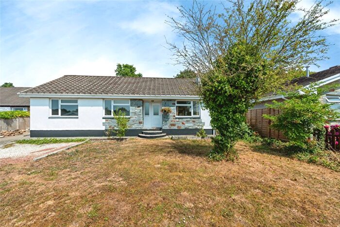 3 Bedroom Detached House For Sale In St. Matthews Hill, Wadebridge, Cornwall, PL27