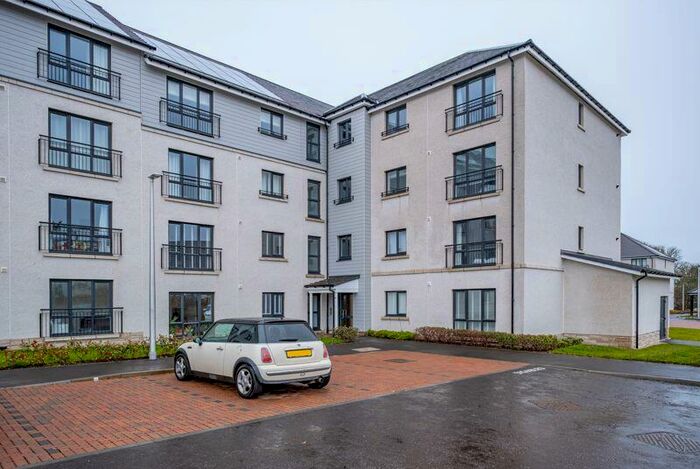 1 Bedroom Apartment For Sale In Craibstone Place, Aberdeen, AB21