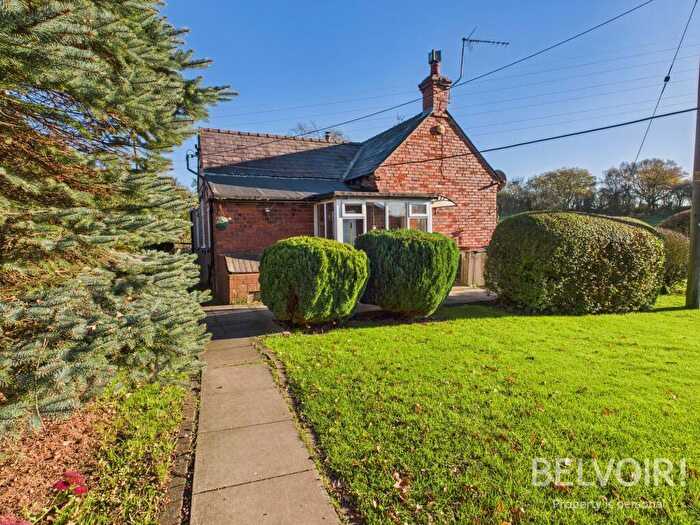 2 Bedroom Bungalow To Rent In Park Cottage, Stowe-By-Chartley, ST18