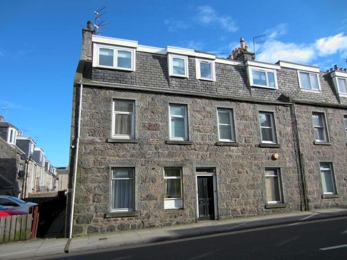 1 Bedroom Flat To Rent In Bon Accord Street, Aberdeen, AB11