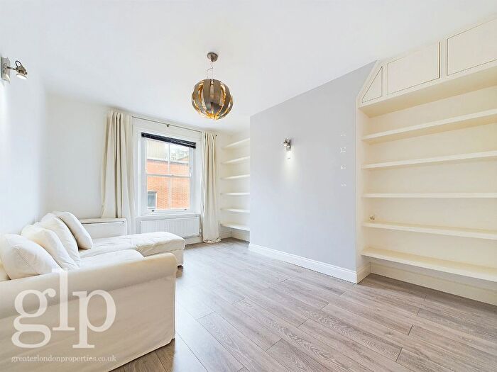 1 Bedroom Flat To Rent In Betterton Street, London, WC2H