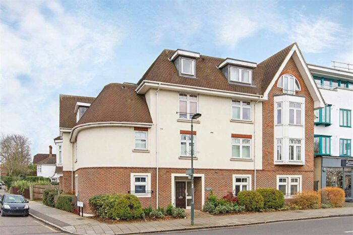 2 Bedroom Flat To Rent In Tower Road, Strawberry Hill, TW1