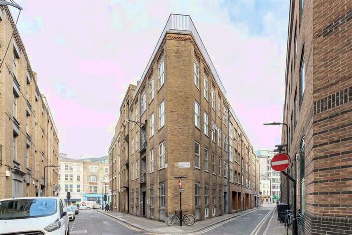 1 Bedroom Flat To Rent In Gatesborough Street, Bishopsgate, EC2A
