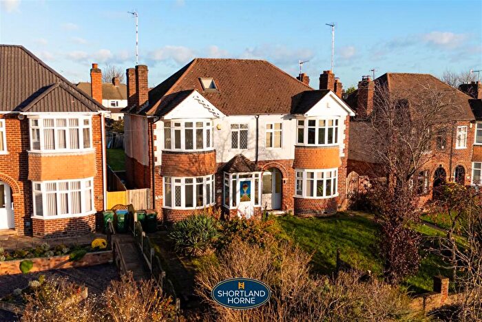 3 Bedroom Semi-Detached House For Sale In Allesley Old Road, Allesley, Coventry, CV5