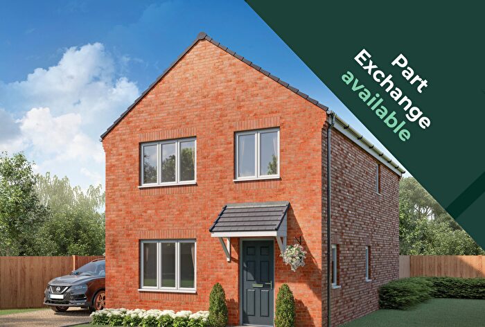 4 Bedroom Detached House For Sale In "Longford" At Brackenborough Road, Louth, LN11