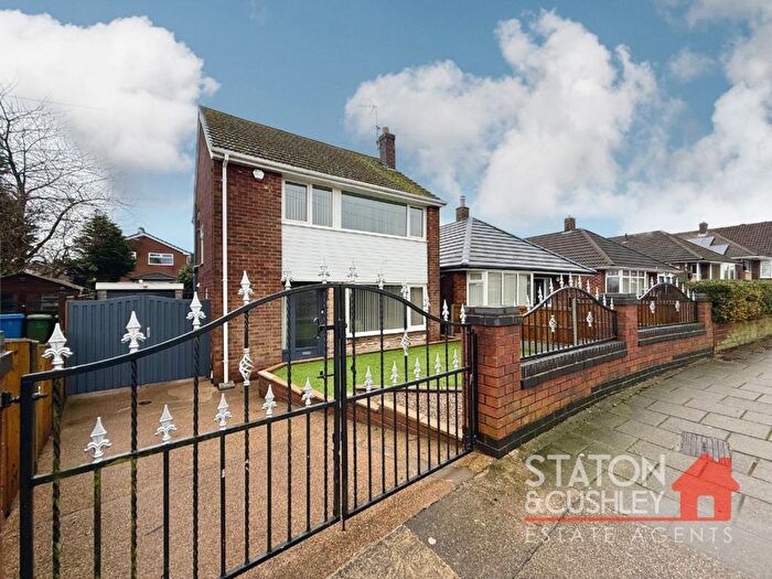 3 Bedroom Detached House For Sale In Fairholme Drive, Mansfield, NG19