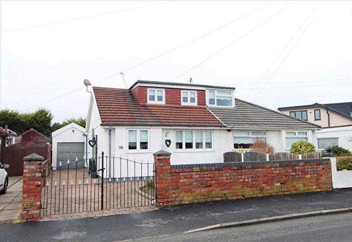 3 Bedroom Bungalow For Sale In Hayes Drive, Melling, L31