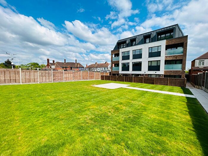 1 Bedroom Flat To Rent In Nord Court, Church Road, Northolt, UB5