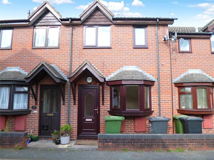2 Bedroom Terraced House To Rent In Mill Lane, Kidderminster, Worcestershire, DY11
