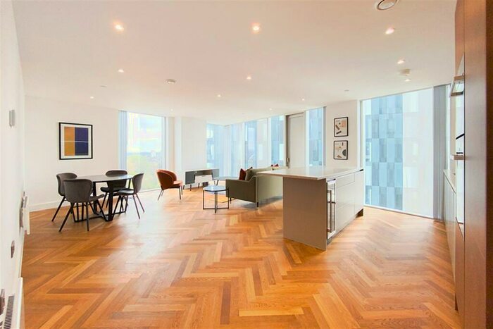 2 Bedroom Apartment To Rent In East Tower, Owen Street, M15