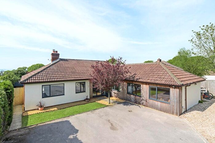 4 Bedroom Detached House For Sale In Crewkerne Road, Axminster. Devon, EX13