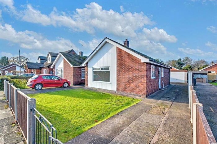 2 Bedroom Bungalow To Rent In Burnham Avenue, Chilwell, Nottingham, NG9