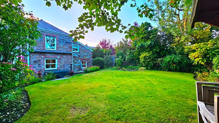 5 Bedroom Detached House For Sale In Park View, Trevilley Lane, St. Teath, Bodmin, PL30