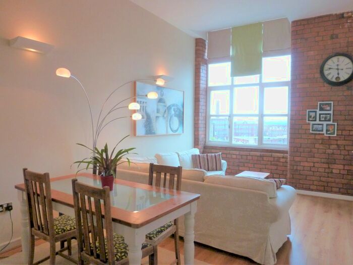 2 Bedroom Penthouse To Rent In Trencherfield Mill, Heritage Way, Wigan, WN3