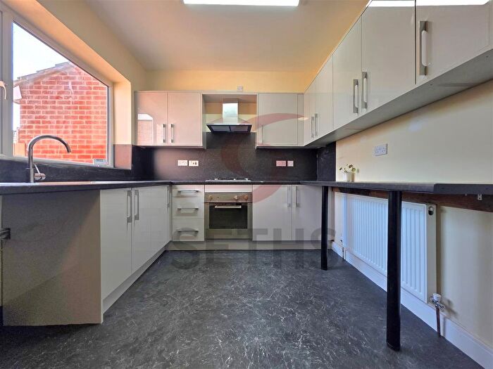 3 Bedroom Semi-Detached House To Rent In Roseway, Rushey Mead, Leicester, LE4