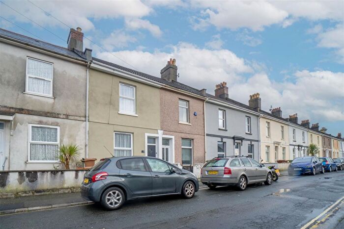 2 Bedroom Terraced House To Rent In Warren Street, Plymouth, PL2